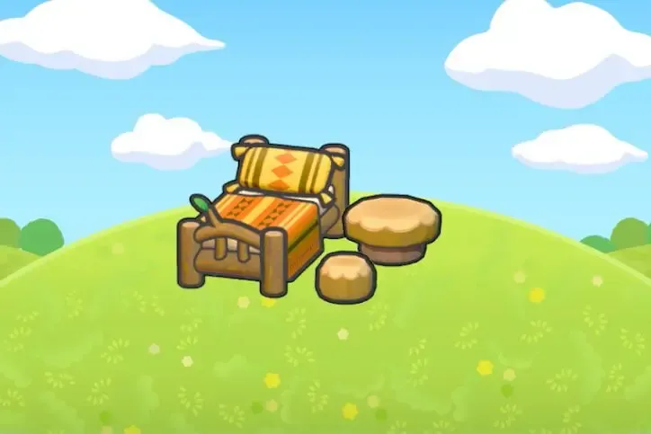 Coin chaleureux en rondins