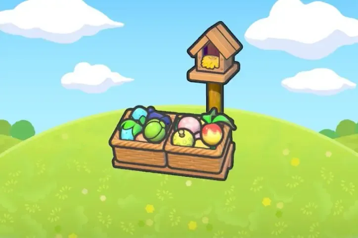 Coin festin pour pioupiou