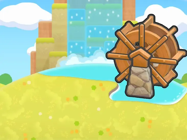 Coin hydrogénérateur