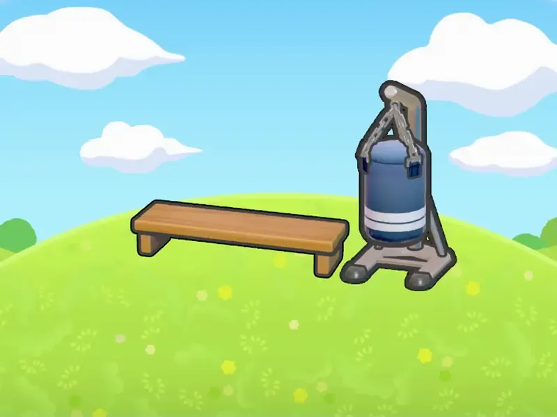 Coin post-entraînement