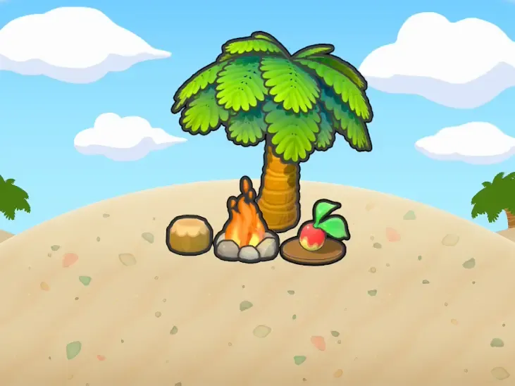 Coin repas balnéaire