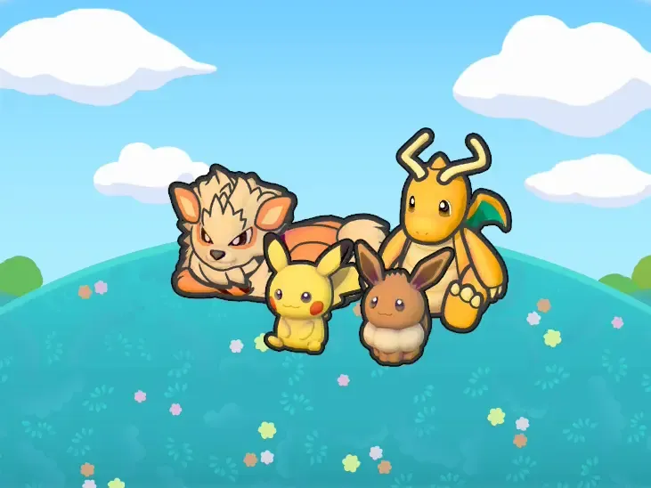 Collection de peluches