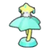 Lampe Jirachi - Pokémon Pokopia