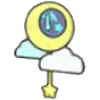 Pendule lune - Pokémon Pokopia