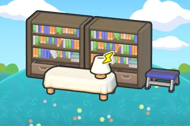 Petite bibliothèque