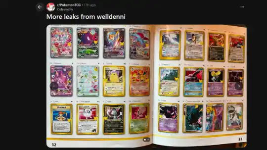 pokemon tcg 30th celebration leaked setlist 1 1 1783920913202 0