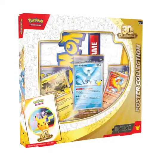 pokemon tcg 30th celebration merch poster collection 600x600 1782889778792 0