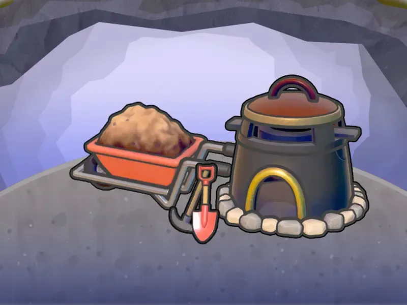 Site d'extraction et de fusion