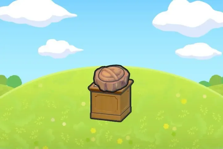 Spécimen de Fossile Armure