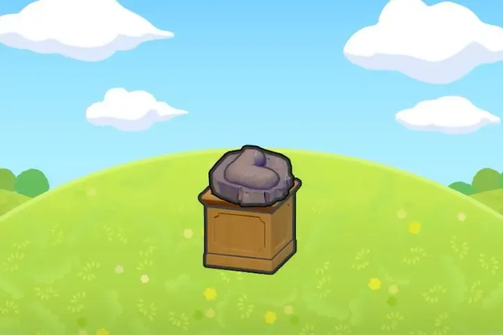 Spécimen de Fossile Mâchoire