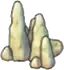 Stalagmites
