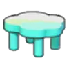 Table nuage - Pokémon Pokopia