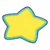 Tapis étoile - Pokémon Pokopia