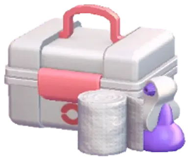 Trousse de premiers secours