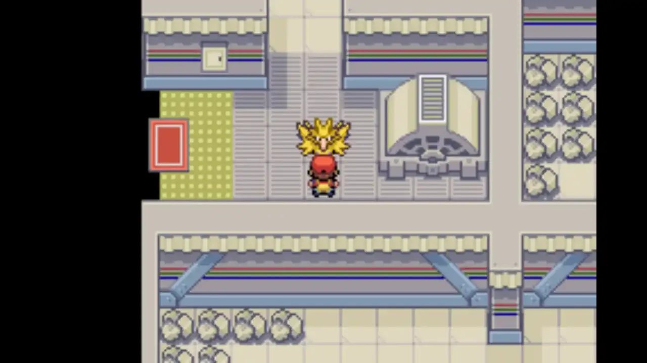 Capturer / Obtenir Electhor