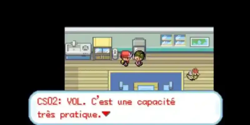 Comment obtenir la CS Vol