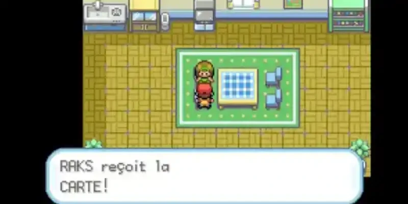 Comment obtenir la Carte