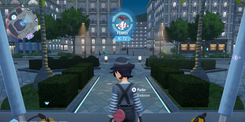 Comment obtenir Floette Fleur Éternelle