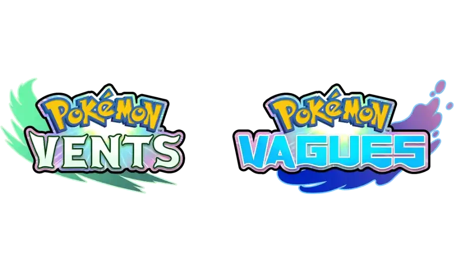 Pokémon Vents et Vagues
