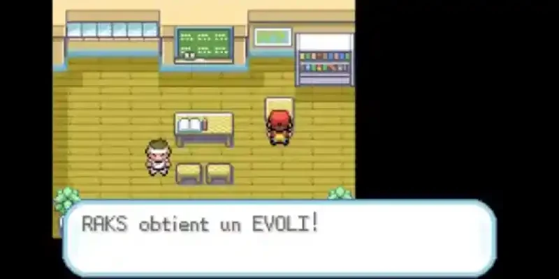Obtenir Evoli