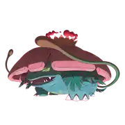 Florizarre Gigamax