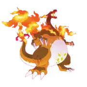 Dracaufeu Gigamax