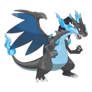 Mega Dracaufeu X
