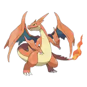 Mega Dracaufeu Y