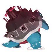 Tortank Gigamax