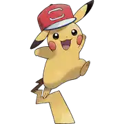 Pikachu Alola Cap
