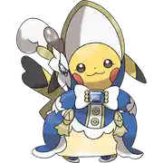 Pikachu Belle