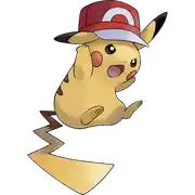 Pikachu Kalos Cap