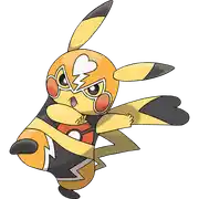 Pikachu Libre