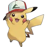 Pikachu Original Cap