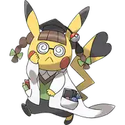 Pikachu Phd