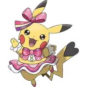 Pikachu Pop Star