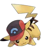 Pikachu Sinnoh Cap