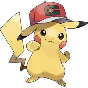 Pikachu World Cap