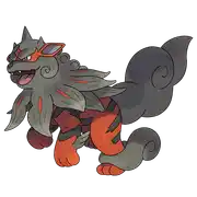 Arcanin de Hisui