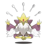 Mega Alakazam