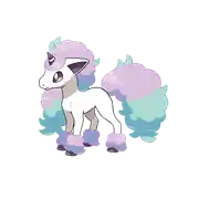 Ponyta de Galar