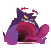 Ectoplasma Gigamax