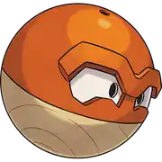 Voltorbe de Hisui