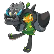 Ogerpon Cornerstone Mask