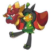 Ogerpon Hearthflame Mask