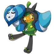 Ogerpon Wellspring Mask