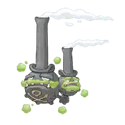 Smogogo de Galar