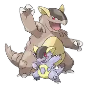 Mega Kangourex