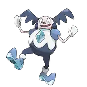 M. Mime de Galar