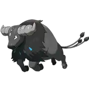 Tauros de Paldea Race Aquatique